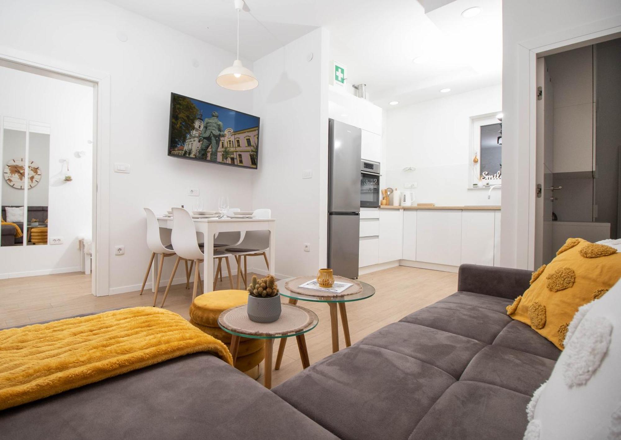 Apartman Maki Винковци Екстериор снимка