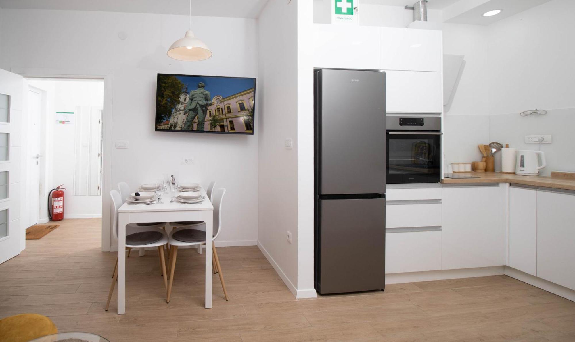 Apartman Maki Винковци Екстериор снимка