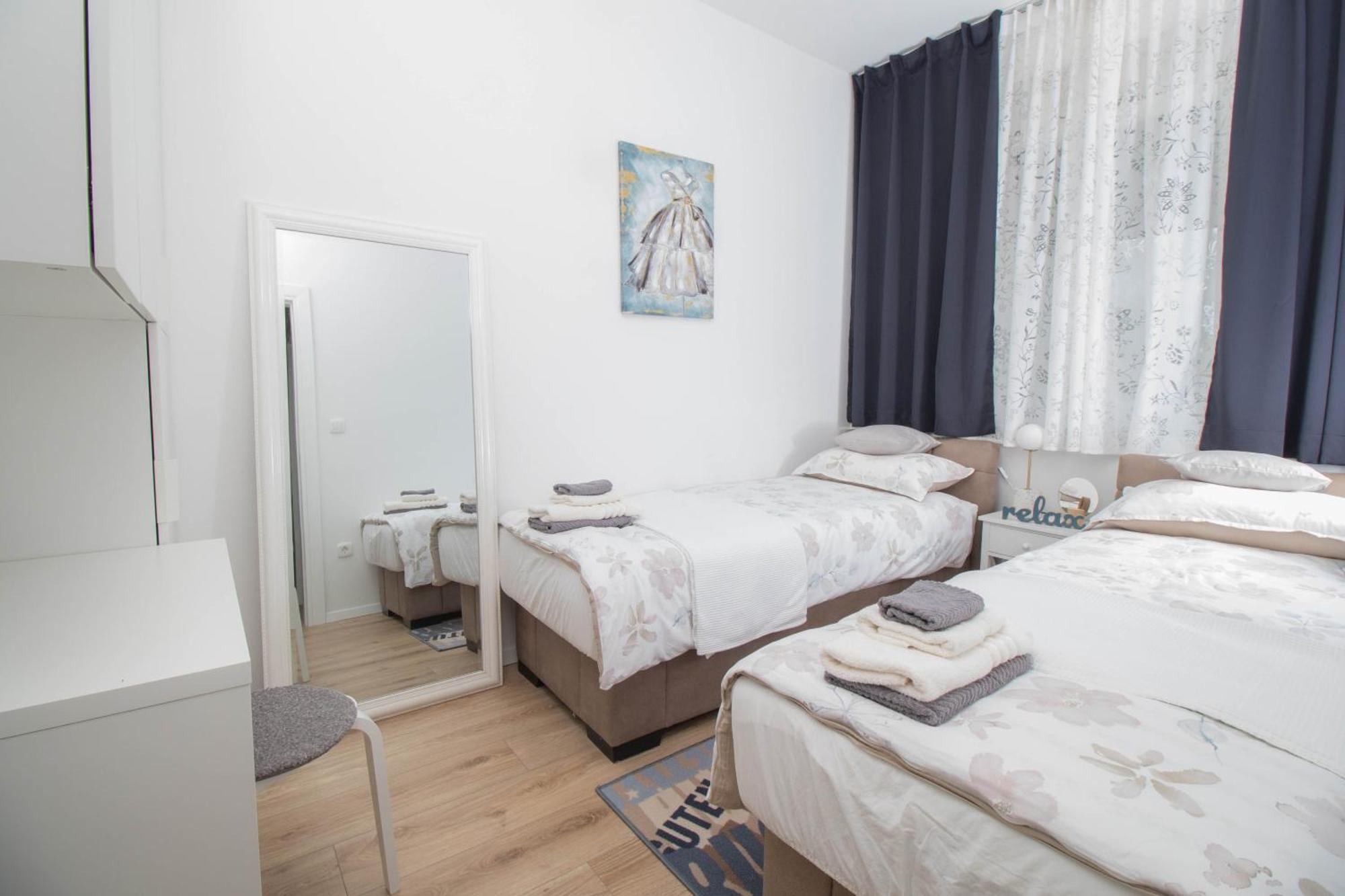 Apartman Maki Винковци Екстериор снимка
