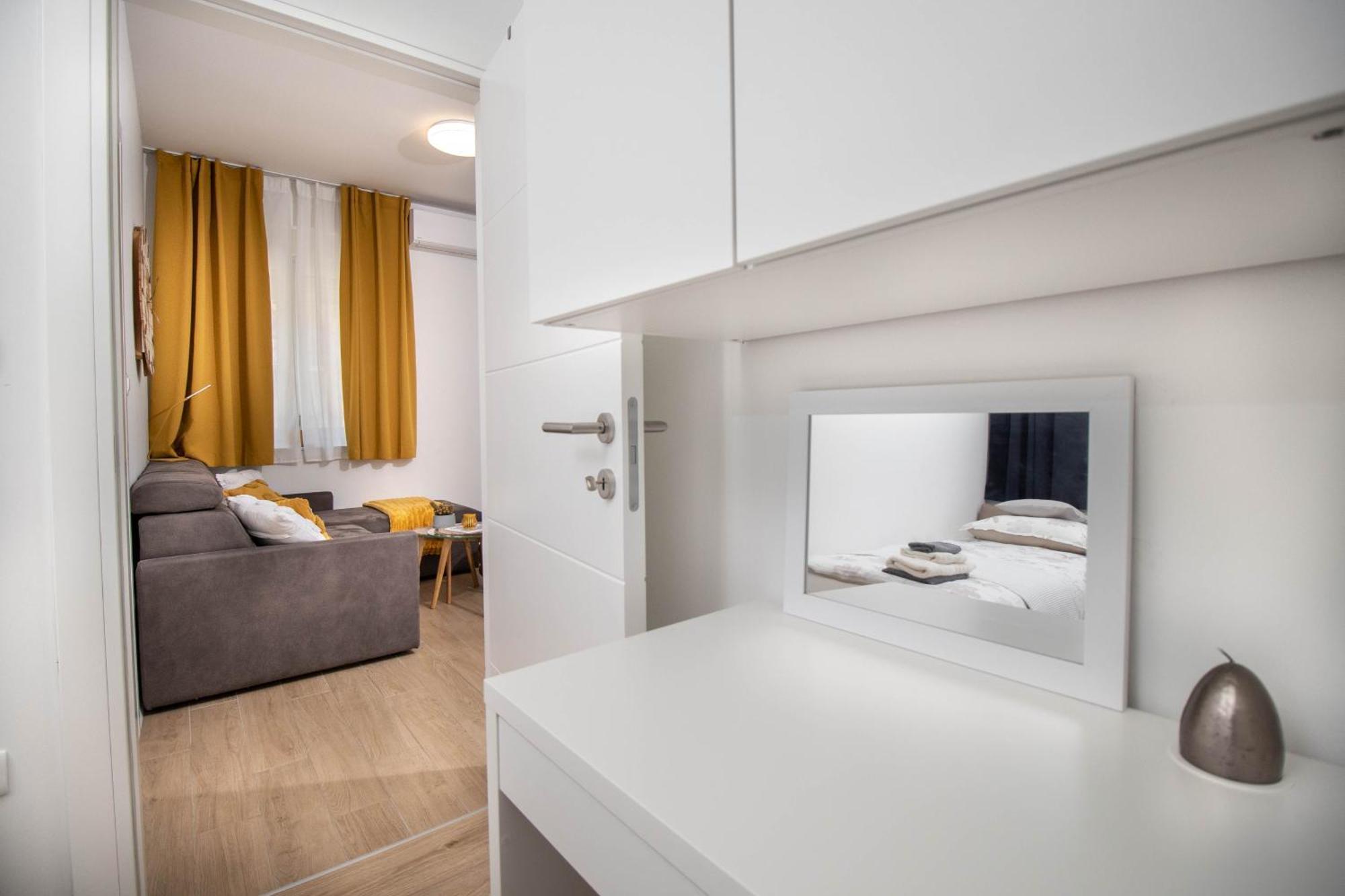 Apartman Maki Винковци Екстериор снимка